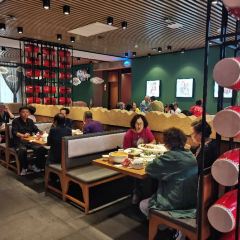 老延安·延安菜·小米加步枪(宝塔山店) User Photo