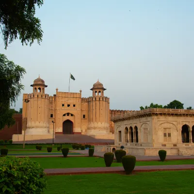 Các khách sạn ở Lahore