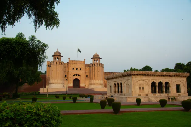 Các khách sạn ở Lahore