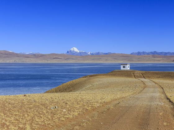 Lake Manasarovar