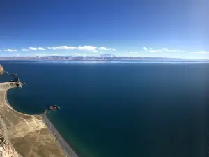 Brahmaputra River Shuizangtai