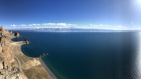 Brahmaputra River Shuizangtai