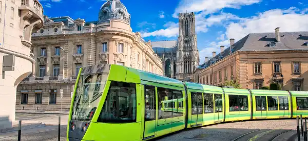 Hotels in Reims