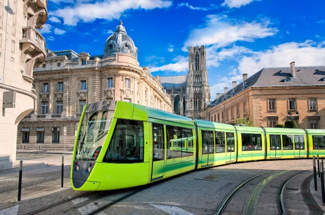 Pet Friendly Hotels in Reims