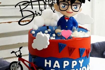 甜时CAKE(锦绣园小区店)
