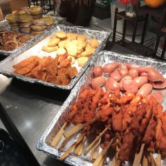 加餐海鲜自助(世欧广场店) User Photo