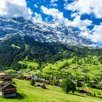 Lauterbrunnen Privatunterkünfte