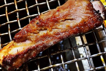 老白乾邛海特色燒烤