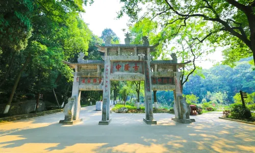 古隆中景区