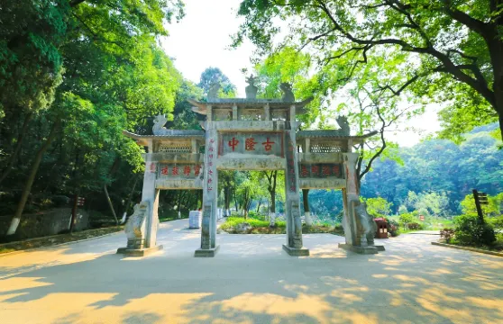 古隆中門票 + 來回觀光車票成人