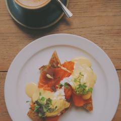 The Edinburgh Larder - Blackfriars Street User Photo
