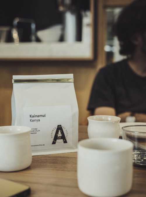 Bonanza Coffee Roasters