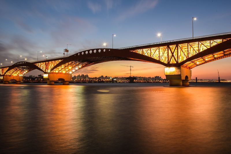 麻浦大橋