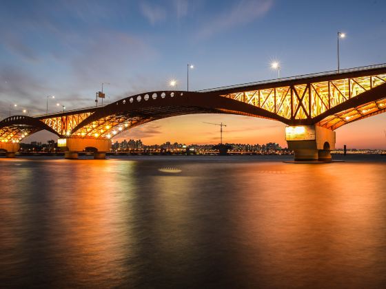 Mapo Daegyo Bridge