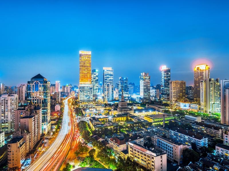 Shanghai Exhibition Center
