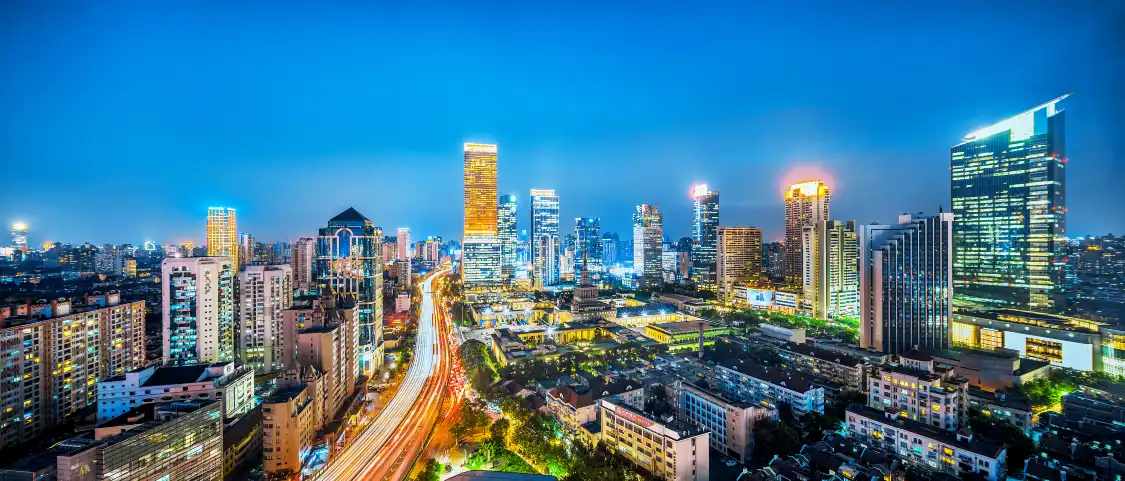 Hotels near Jing An Kerry Centre
