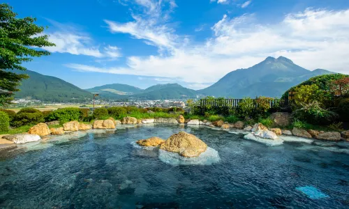 Yufuin Hot Springs