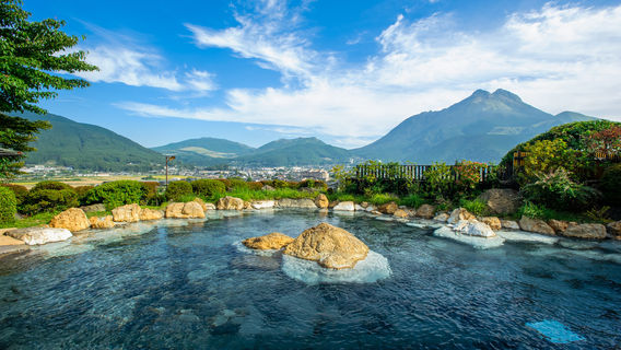 Yufuin Onsen