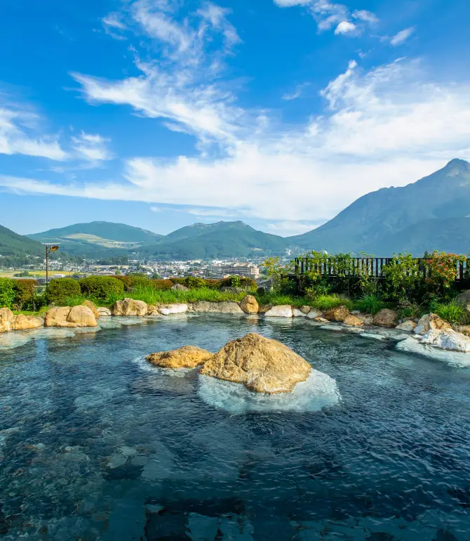 Yufuin Onsen