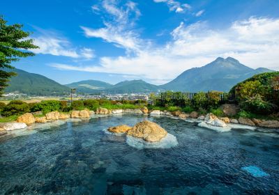 Yufuin Hot Spring