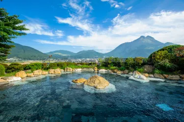 Yufuin Hot Springs