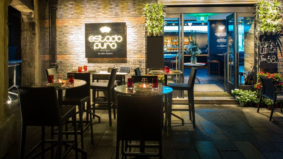 Estado Puro Shanghai