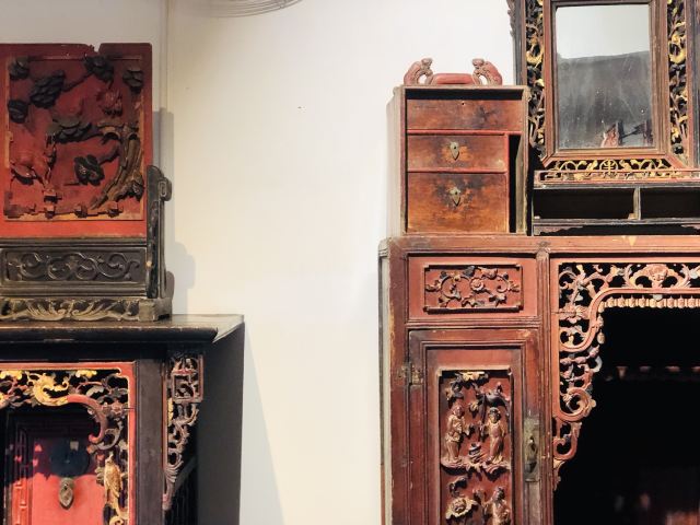 봉황고성 박물관