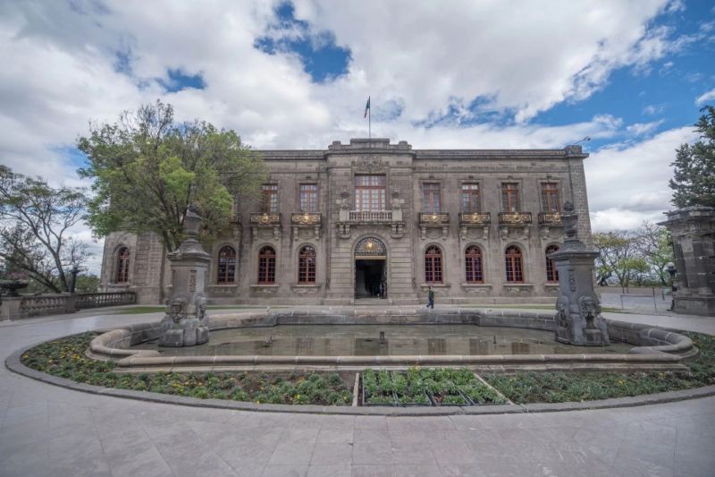 墨西哥城國家曆史博物館
