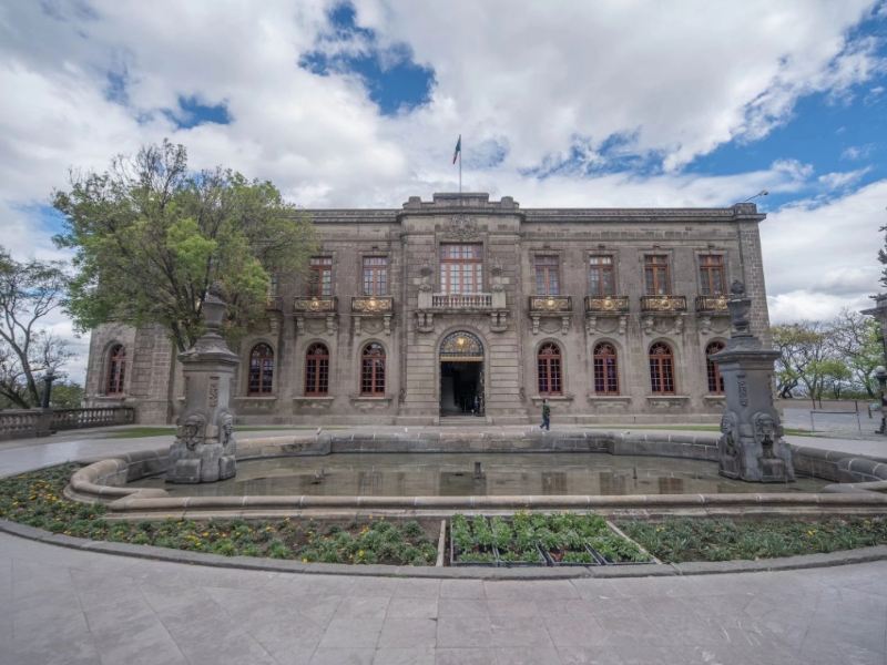 Museo Nacional de Historia