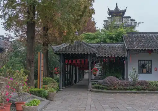 Hotels near Fengxi Corridor