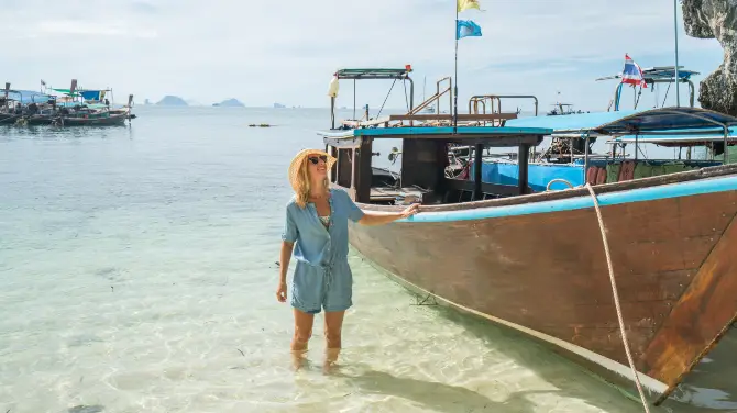 ท่าเรือกระบี่