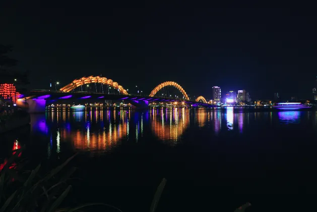 С видом на море Отели в г. Дананг