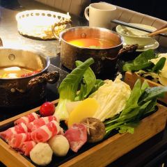 Qimin Organic Hotpot Marketplace (Reel) User Photo