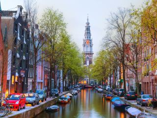 Amsterdam Itinerary 3 Days