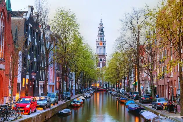 4-Star-Hotels in Schiphol
