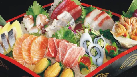Ko Sushi in Otaru
