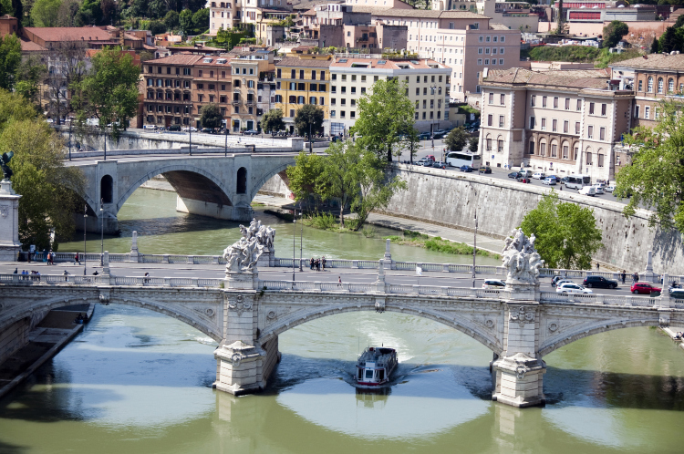 Forum Romawi + Bukit Palatine + Piazza Venezia + Vittoriano [Sewa Kendaraan Pribadi]