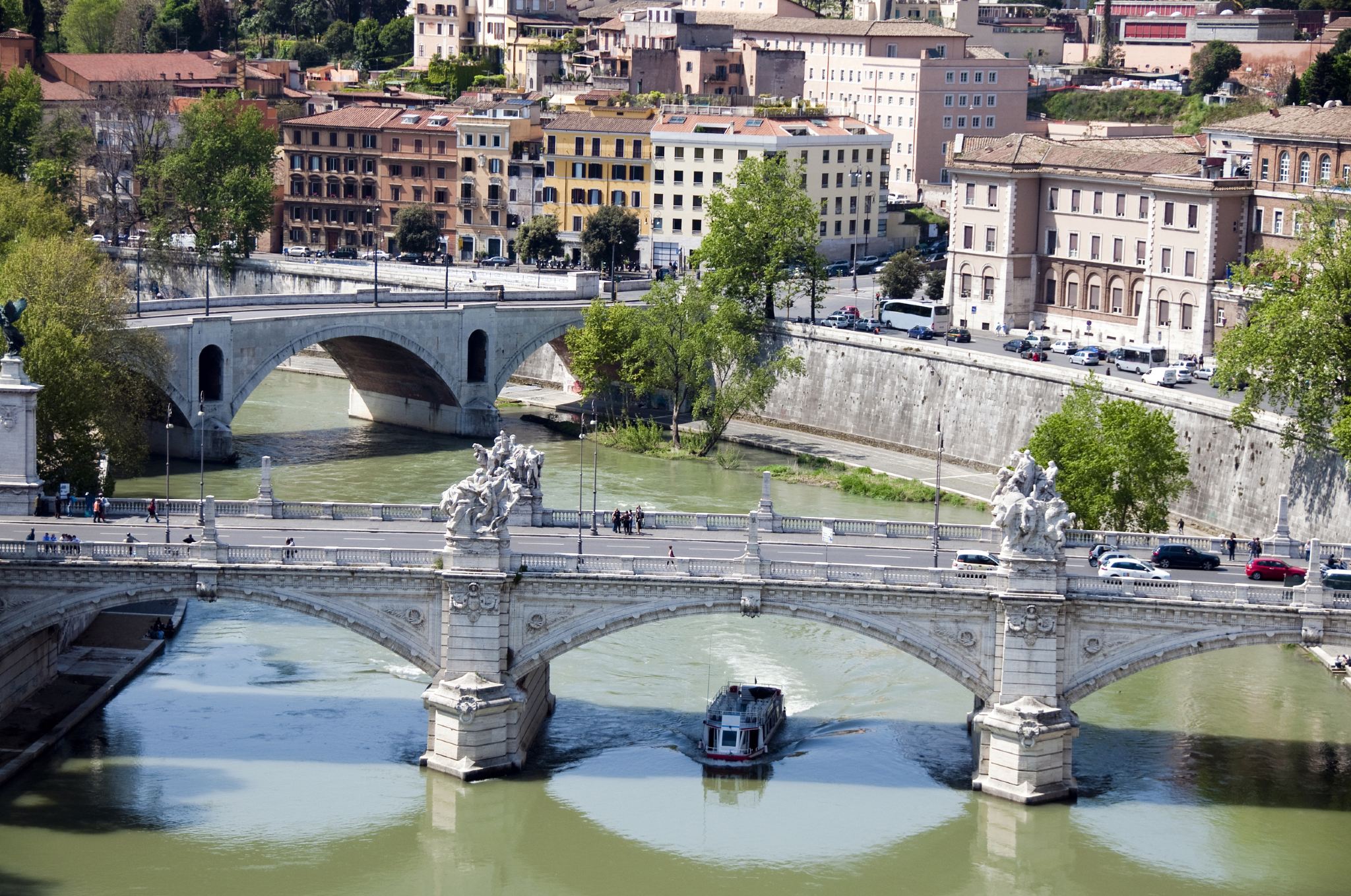 포로 로마노+팔라티노 언덕+베네치아 광장+조국의 제단 [전세 차량 전용 라인]