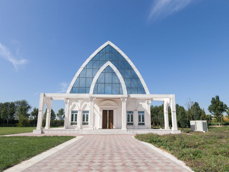 Beimen Crystal Church