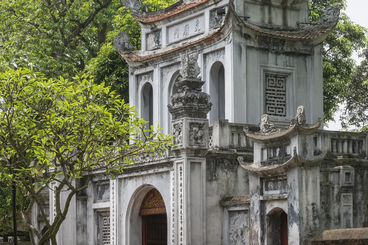 Temple of Literature 