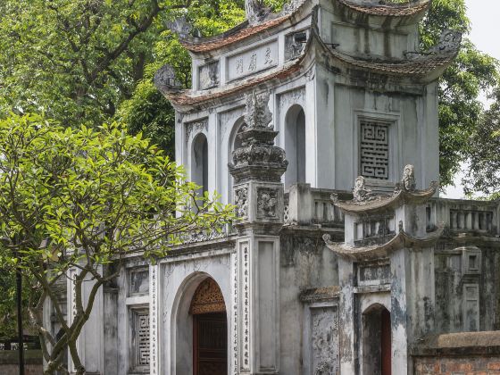 Temple Of Literature