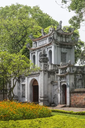 Designer Hotels in Hanoi