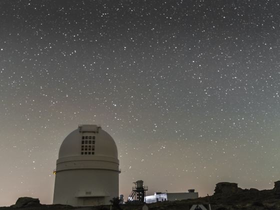 毛納基山天文台