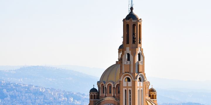Churches of Harissa