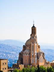 Églises d’Harissa