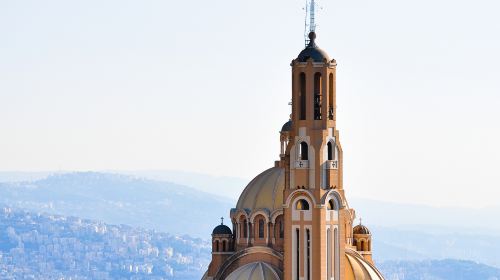 Churches of Harissa