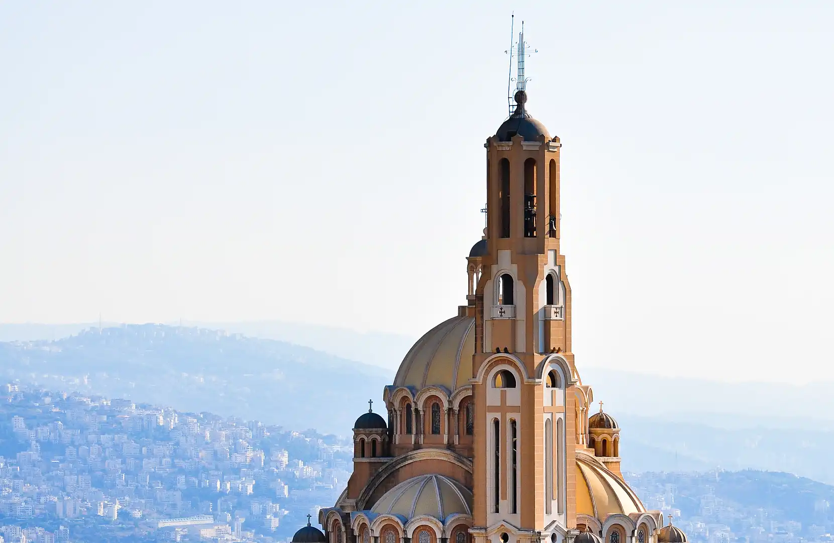 Hotels near Churches of Harissa
