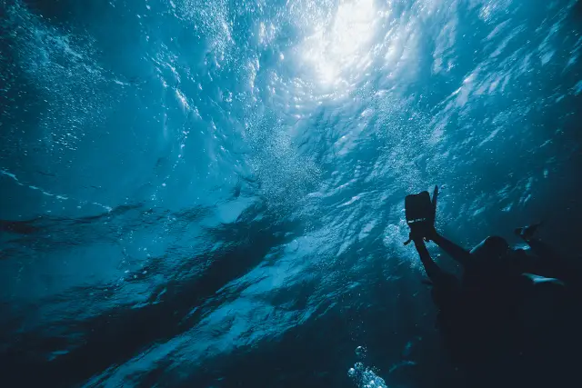 Diving in Malaysia