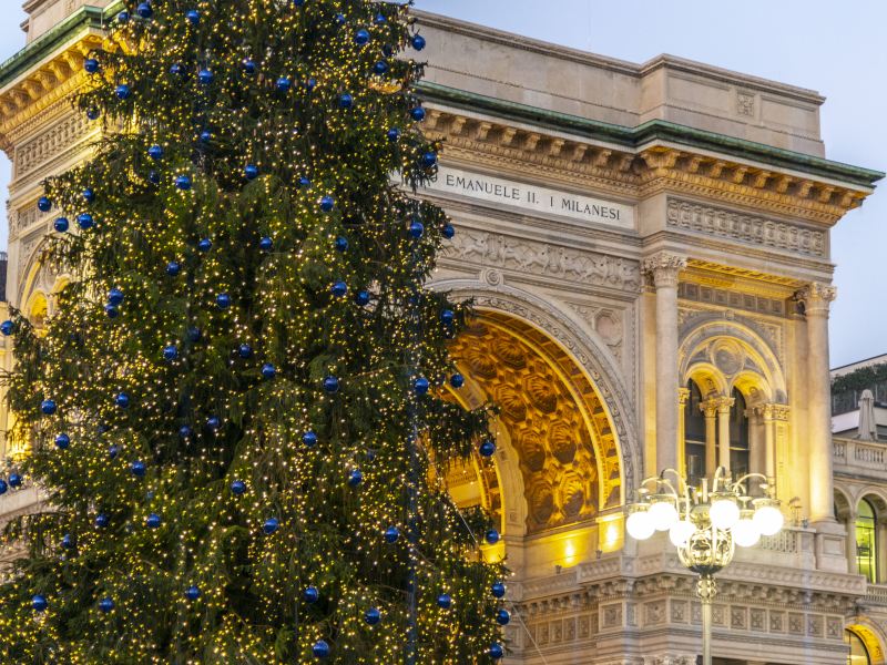 Galleria Vittorio Emanuele II