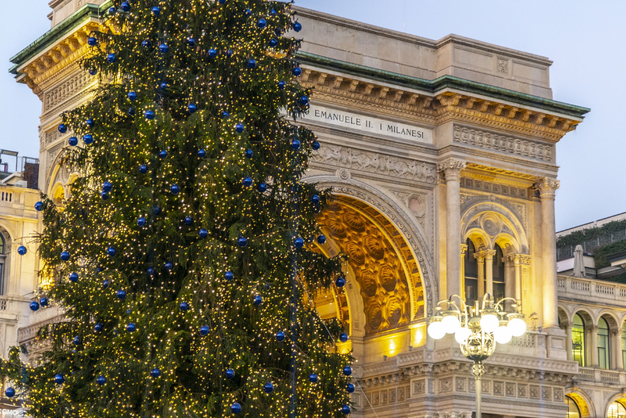 Sforza Castle + Parco Sempione + Arco della Pace + Galleria Vittorio Emanuele II